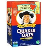 Quaker Oats - 2/4.5 lb. bags