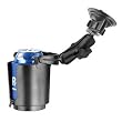 RAM Mount Drink Cup Holder w/Suction Base