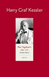 Tagebuch 1918 - 1923
