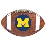 Michigan Football Buckle
