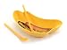 Kitchen & Housewares : Precidio Objects 9411H96-AM107 Andy Warhol Banana Bowl Set Including 2 Bowls and 2 Spoons