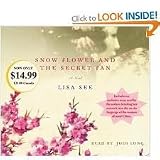 Snow Flower and the Secret Fan