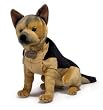 GERMAN SHEPHERD YOMIKO PLUSH TOY 20"