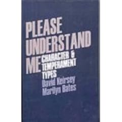 Please Understand ME