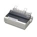 Epson LX 300+II - Printer - B/W - dot-matrix - JIS B4, 10 in (width) - 9 pin - up to 337 char/sec - Parallel, Serial, USB - AC 230 V