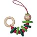 HABA Hängefigur, Klapperwurm