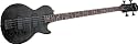 Epiphone Limited Edition Les Paul Special Bass Guitar, Transparent Black&sup1;