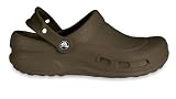 Apparel : Crocs Specialists Unisex - Chocolate