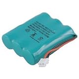 Nickel-Metal Hydride Cordless Phone Battery For Motorola MA351