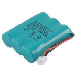 Nickel-Metal Hydride Cordless Phone Battery For V-Tech 80-5071-00-00
