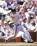 Francoeur, Jeff (New York Mets) Autographed/Hand Signed 8x10 Photo