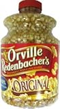 Orville Redenbachers Original Popping Corn Jar 30oz 4 jars