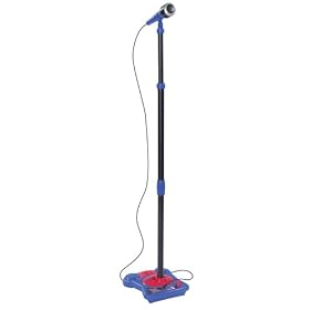 Buy Simba Microphone Stand by Simba Toys