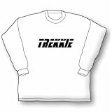  : Trekkie Long Sleeve T-Shirt