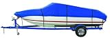 Dallas Manufacturing Company Custom Grade Polyester Boat Cover