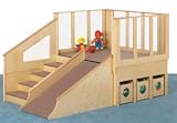 Tiny Tots Loft Without Bins