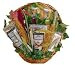Nut Sampler Healthy Gift Basket