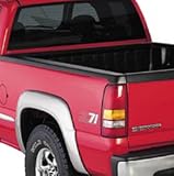 Molded Bed Caps For Ford ~ F-250 Pickup ~ 1997-1998 Black (SHORT BED)