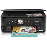 Epson Stylus NX625 All-in-One Printer