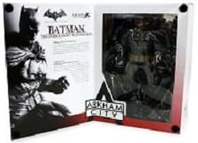 Batman Arkham City: Batman Play Arts Kai Action Figure Square Enix - SWEET