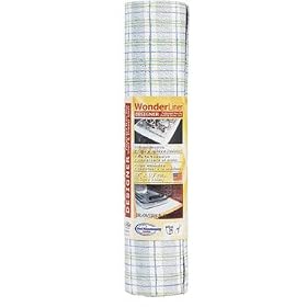 6 each: Wonderliner Designer Non- Slip Shelf Drawer Liner (V40321) by Vantage Industries, Inc