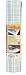 Kitchen & Housewares : VANTAGE INDUSTRIES V40321 "WONDERLINER" NON-SLIP DESIGNER SHELF/DRAWER 12"x10" - PLAID (PACK OF 6)