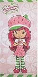 Strawberry Shortcake beach Towel