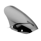 02-04 HONDA VTX1800C: HONDA GENUINE ACCESSORIES SPORT SCREEN by Honda