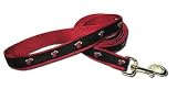 Dog Leash - Miami Heat - 6' L x 5/8" W