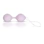 Ophoria by Lover's Choice Kegal Balls No. 10 Smooth, Pretty Pink