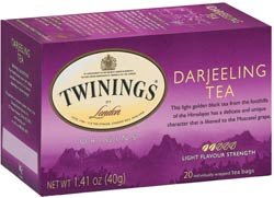 Twinings Darjeeling Tea - 4-pack by Twinings