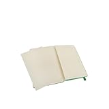 Image de Moleskine 2014 Planner 18 Month Weekly Turntable Oxide Green Large