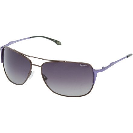 Smith Rosewood Polarized Sunglasses 2010