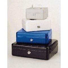 Maul Geldkassette 1 15,2x12,5x8,1cm wei�