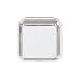 Fox Run Stainless Steel Square Cake Pan, 7.5 Inch x 7.5 Inch