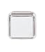 Fox Run Stainless Steel Square Cake Pan, 7.5 Inch x 7.5 Inch
