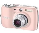 Electronics : Canon - PowerShot E1 - pink