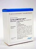 Heel - Cutis Compositum 10 vials