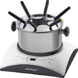 Induction Fondue Wok Set