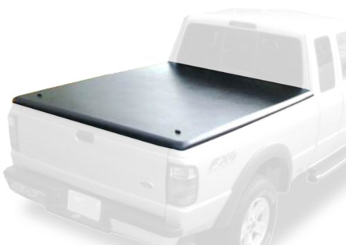 UnderCover UC2040 Classic Black Lift Top Locking Tonneau Cover