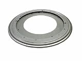 Round Bearing , 12", 5/16" Thick, 1,000-lb. Capacity