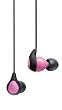 Shure SE115-PNK Sound Isolating Earphones with Dynamic Microspeaker II (Pink )