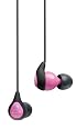 Shure SE115-PNK Sound Isolating Earphones with Dynamic Microspeaker II (Pink )