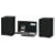 iSymphony USA W5C Stereo Audio System with Wireless High-Power Bookshelf Speakers