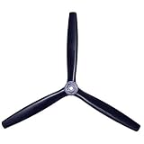 3 Blade Prop Pusher 7 x 4 by Master Airscrew windsor Propeller
