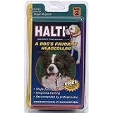Halti Headcollar Black Size 2