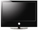 LG 52LG60 52-Inch 1080p 120hz LCD HDTV, Gloss Piano Black with Scarlet Red