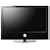LG 47LG60 47-Inch 1080p 120hz LCD HDTV, Gloss Piano Black with Scarlet Red