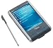 Fujitsu Siemens Pocket LOOX N520 - Windows Mobile 5.0 Premium Edition - PXA270 312 MHz - RAM: 64 MB - ROM: 128 MB 3.5