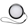 58mm Digital SLR White Balance Lens Cap